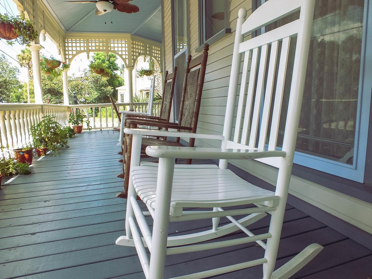 Grand Gables Inn พาแลตกา ภายนอก รูปภาพ